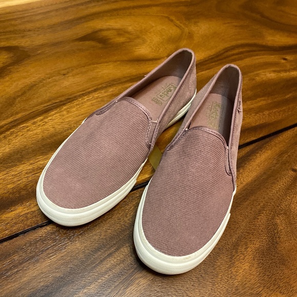 Keds Women’s 8 mauve - Picture 1 of 2